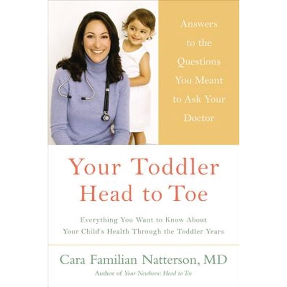Pre-Owned Your Toddler Paperback