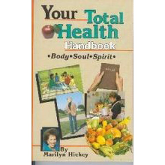 Pre-Owned Your Total Health Handbook (Paperback) 1564410242 9781564410245
