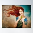 thumbnail image 1 of Your True Nature Poster Wall Art, Modern Wall Decor For Living Room Bedroom, 24x36 UNFRAMED, 1 of 2