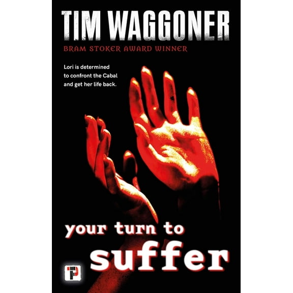 Your Turn to Suffer (Paperback)