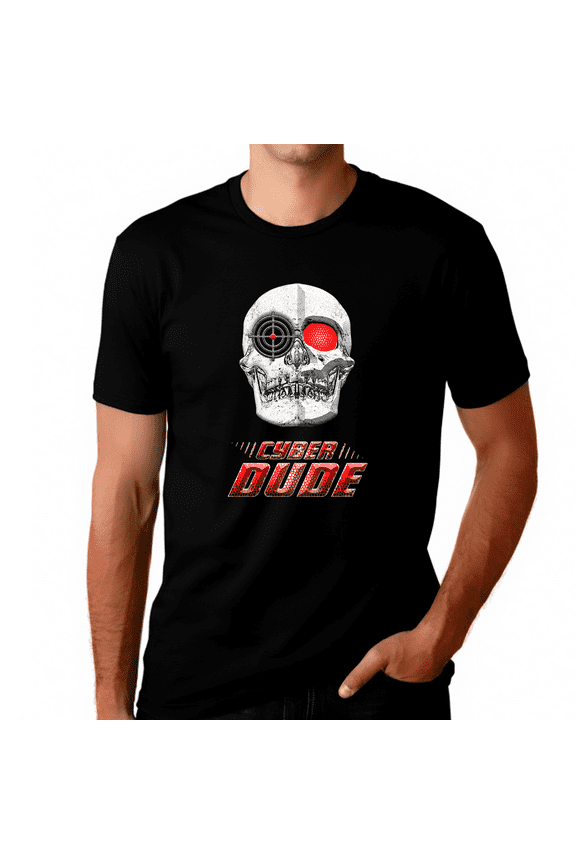 Your Typical Gamer Gifts for MEN & TEENS - Gamer Shirt Gaming Gifts Cyber Dude Typical Gamer Merch