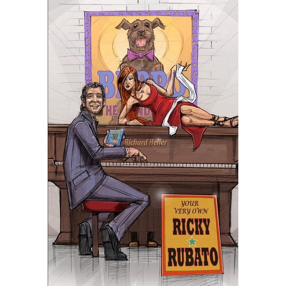 Your Very Own Ricky Rubato, (Paperback)