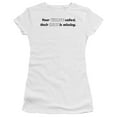 thumbnail image 1 of - Your Village Called - Juniors Teen Girls Cap Sleeve Shirt - Small, 1 of 2