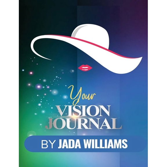 Your Vision Journal, (Paperback)