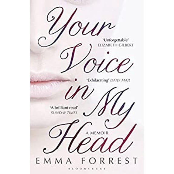 Pre-Owned Your Voice in My Head (Paperback) 1408822067 9781408822067