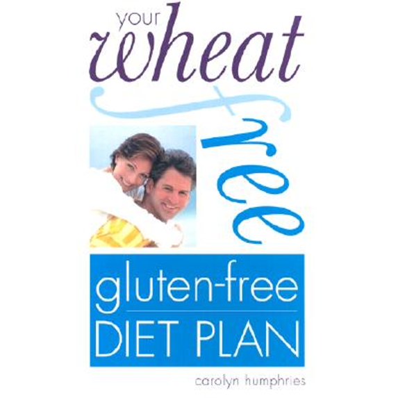 Your Wheat-Free, Gluten-Free Diet Plan (Paperback)