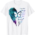 thumbnail image 1 of Your Wings Ready But My Heart Was Not Loved One Angel Wings T-Shirt, 1 of 3