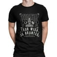 thumbnail image 1 of Your Wish Is Granted - Zoltar Men's T-shirt, 1 of 4