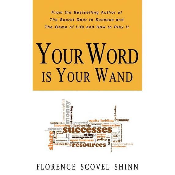 Your Word is Your Wand, (Paperback)
