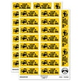 thumbnail image 1 of Your Work is A-peel-ing Appealing Banana Teacher Student School Sticker Set - Yellow - Gloss Finish - 2.00" Large, 1 of 7