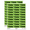 thumbnail image 1 of Your Work is Amoosing Amazing Teacher Student School Sticker Set - Light Green - Gloss Finish - 1.75" Medium, 1 of 7