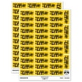 thumbnail image 1 of Your Work is Lit Firefly Teacher Student School Sticker Set - Yellow - Matte Finish - 1.5" Small, 1 of 7