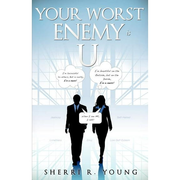 Your Worst Enemy Is U, (Paperback)