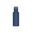 thumbnail interactive-video image 1 of Your Zone 14 oz Stainless Steel Water Bottle with Chug Lid, Blue, 1 of 6