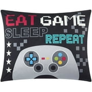 Your Zone 20" x 26" Soft Mink Bed Pillow, Gamer