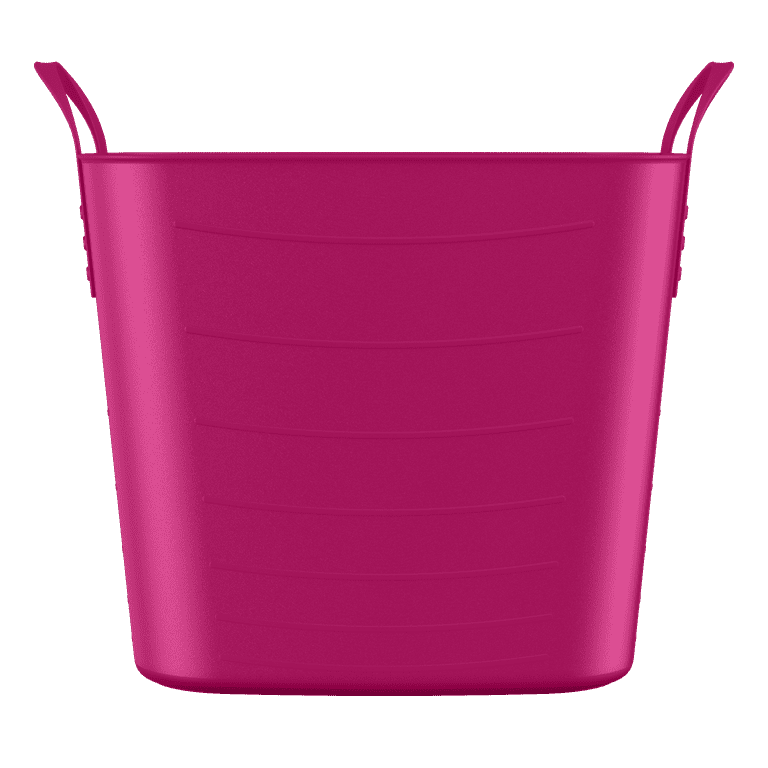  Greenbrier Plastic Storage Tub (Top Rim 12.5 x 9.25