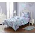 thumbnail image 1 of Your Zone 5-Piece Cheetah Bed in a Bag, Twin, 1 of 5