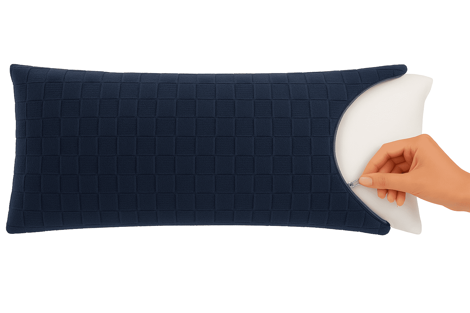 Pokémon Wagara Wow 20 x 48 body pillow displayed at Walmart