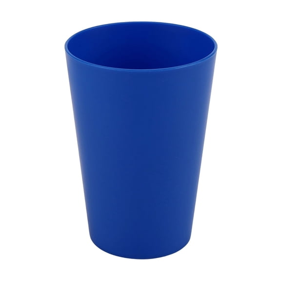 Your Zone Blue Plastic 15 oz Kids Tumbler