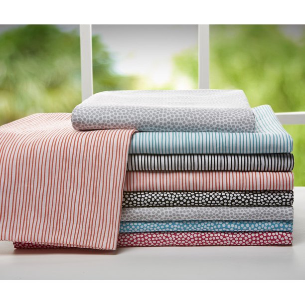 Your Zone CottonBlend Wrinkle Resistant Soft & Smooth Sheets in