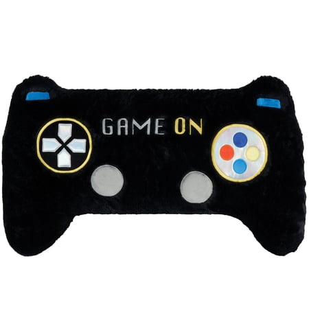 Your Zone Game Controller Shaped Gamer Figural Body Pillow