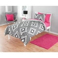 thumbnail image 1 of Your Zone Geo Aztec Comforter Set, 1 Each, 1 of 2