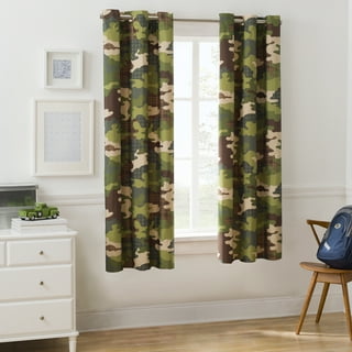 Camo baby store room