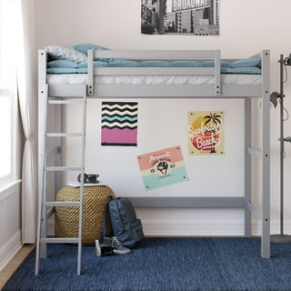 Wooden Loft Bedframes