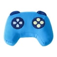 thumbnail image 1 of Your Zone Kids Blue Game Controller Cooling Plush Pillow, 17 in x 12.5 in, 1 of 7