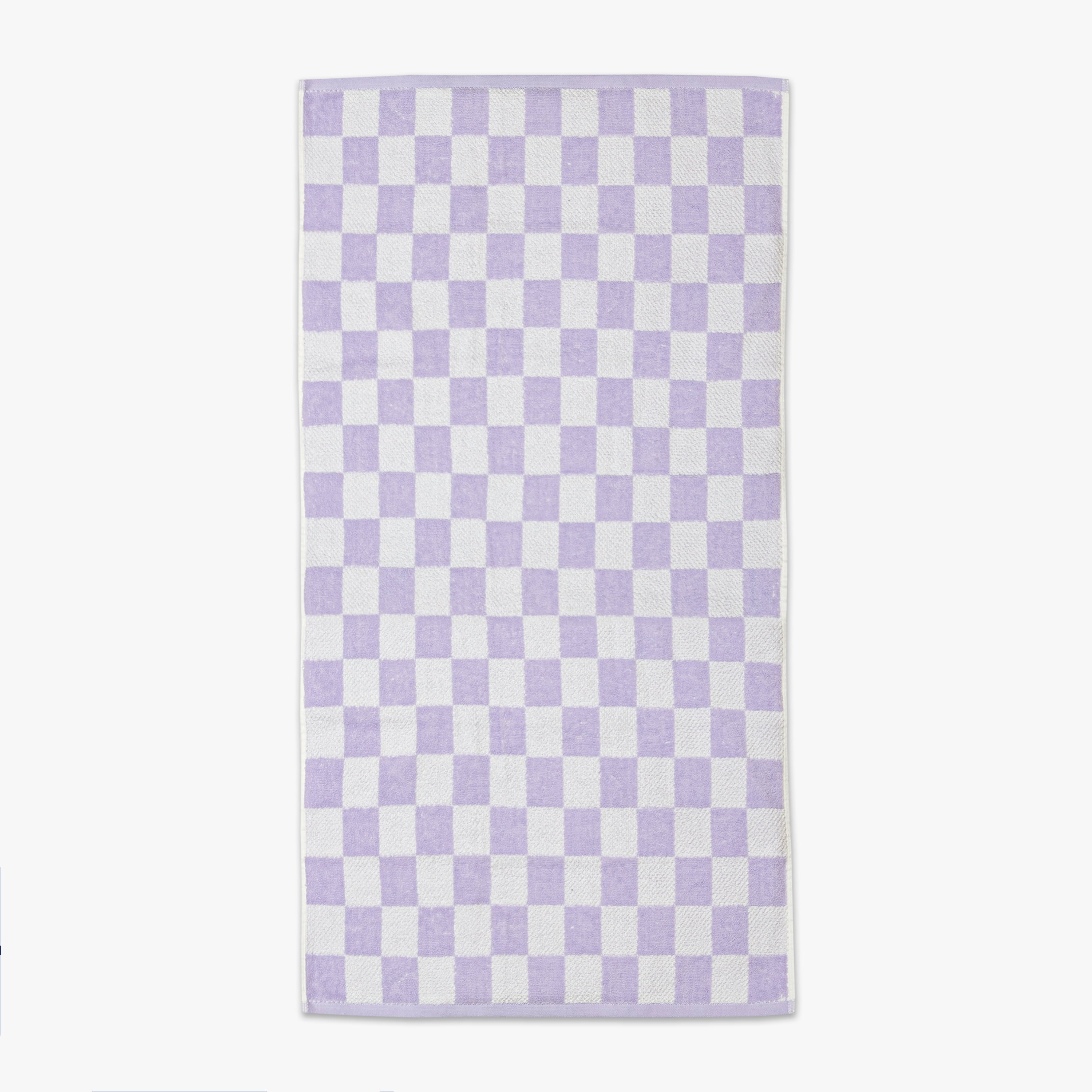 Your Zone Kids Bath Towel Cotton Blended Fabric, Purple
