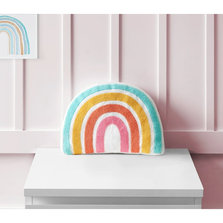 Chenille Rainbow Plush Chenille Rainbow Plush