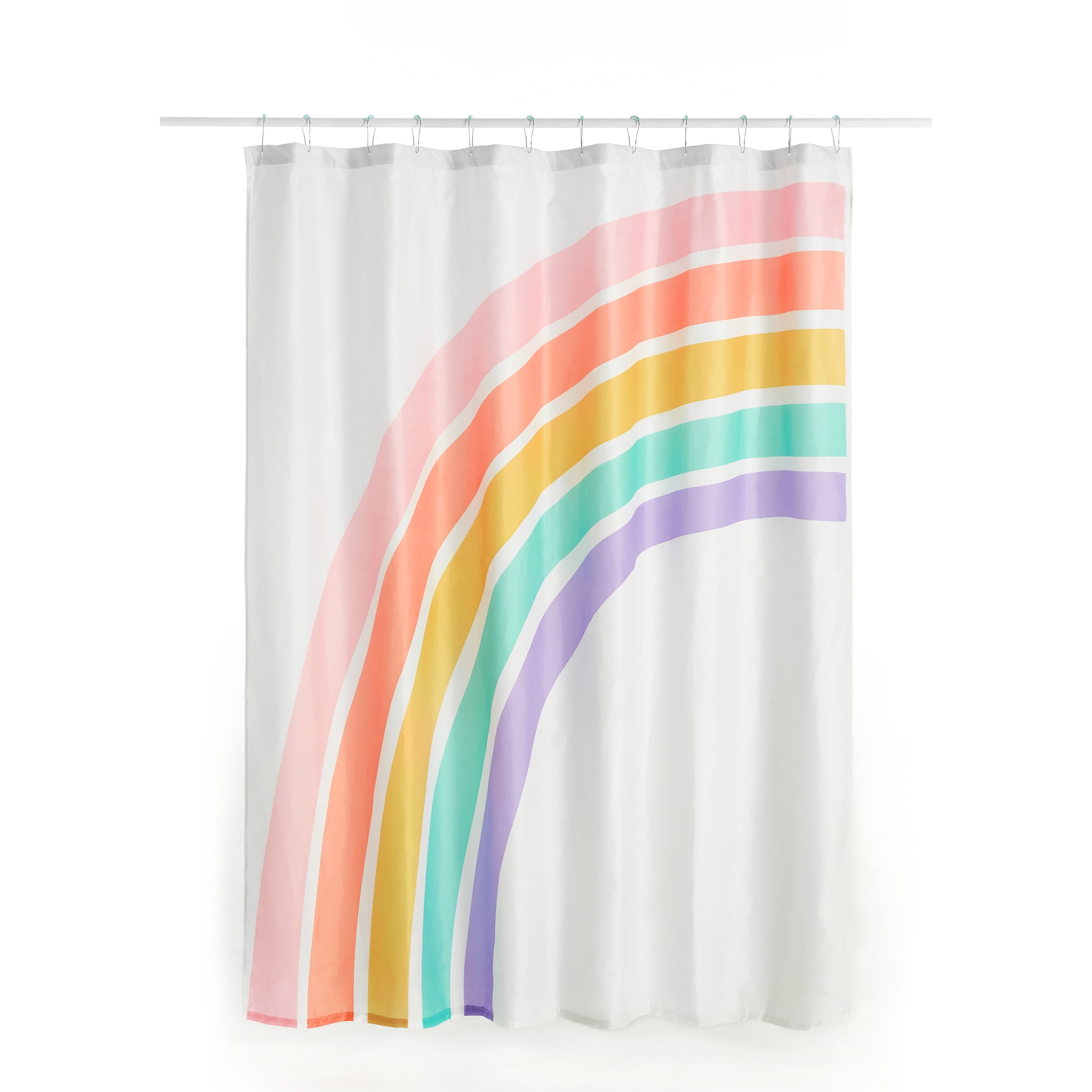 The best shower curtains for 2025, tested and reviewed, image size:2200x2200