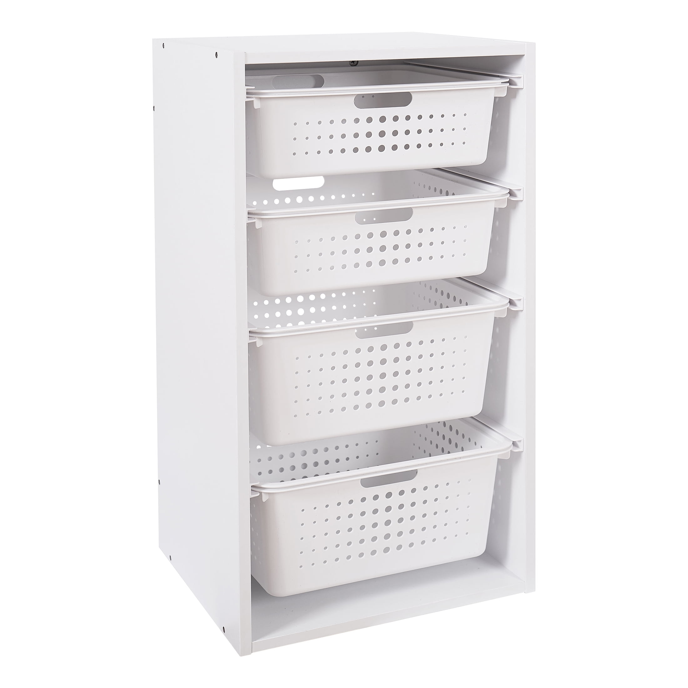 Bin organizer clearance