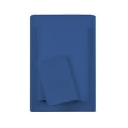 Your Zone Kids Super Soft Microfiber Sheet Set, Blue, Twin, 3 Piece