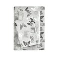 thumbnail image 1 of Your Zone Kids Super Soft Microfiber Sheet Set, Gray Gamer, Twin, 3 Piece, 1 of 14