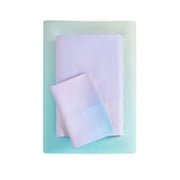 Your Zone Kids Super Soft Microfiber Sheet Set, Ombre, Twin, 3 Piece