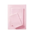 thumbnail image 1 of Your Zone Kids Super Soft Microfiber Sheet Set, Pink, Twin, 3 Piece, 1 of 14