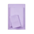 thumbnail image 1 of Your Zone Kids Super Soft Microfiber Sheet Set, Purple, Twin, 3 Piece, 1 of 14