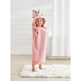 thumbnail image 1 of Your Zone Kids Unicorn Hooded Towel, Age 2-4, Great for Kids after a Bath, Beach or Pool, 1 of 5