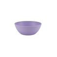 thumbnail image 1 of Your Zone 19-Ounce Plastic Purple Bowl, Single Piece, 1 of 6