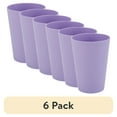 thumbnail image 2 of Merritt Striper Acrylic Wine Tumbler - 15oz Coastal Design By Kate Nelligan 2 of 12