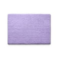 thumbnail interactive-video image 1 of Your Zone Purple Bath Rug, 1 of 7