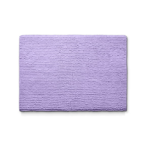 Your Zone Purple Bath Rug
