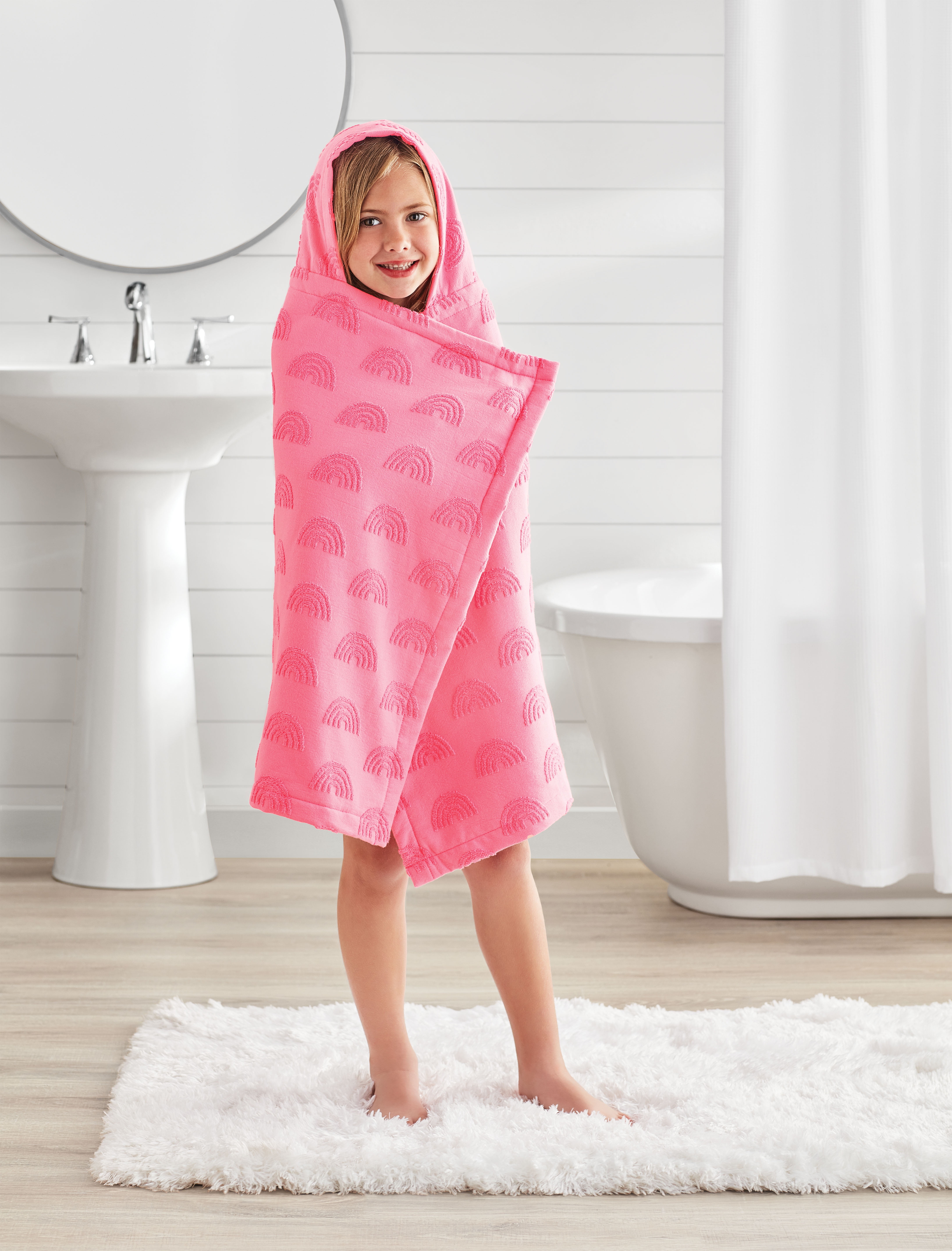 Amazon.com: Charmyth Disposable Bath Towel 1 Pack 56'' x