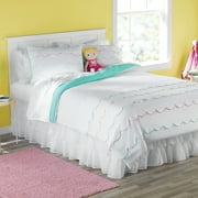 Your Zone Sophia Rainbow Comforter Set Full/Queen