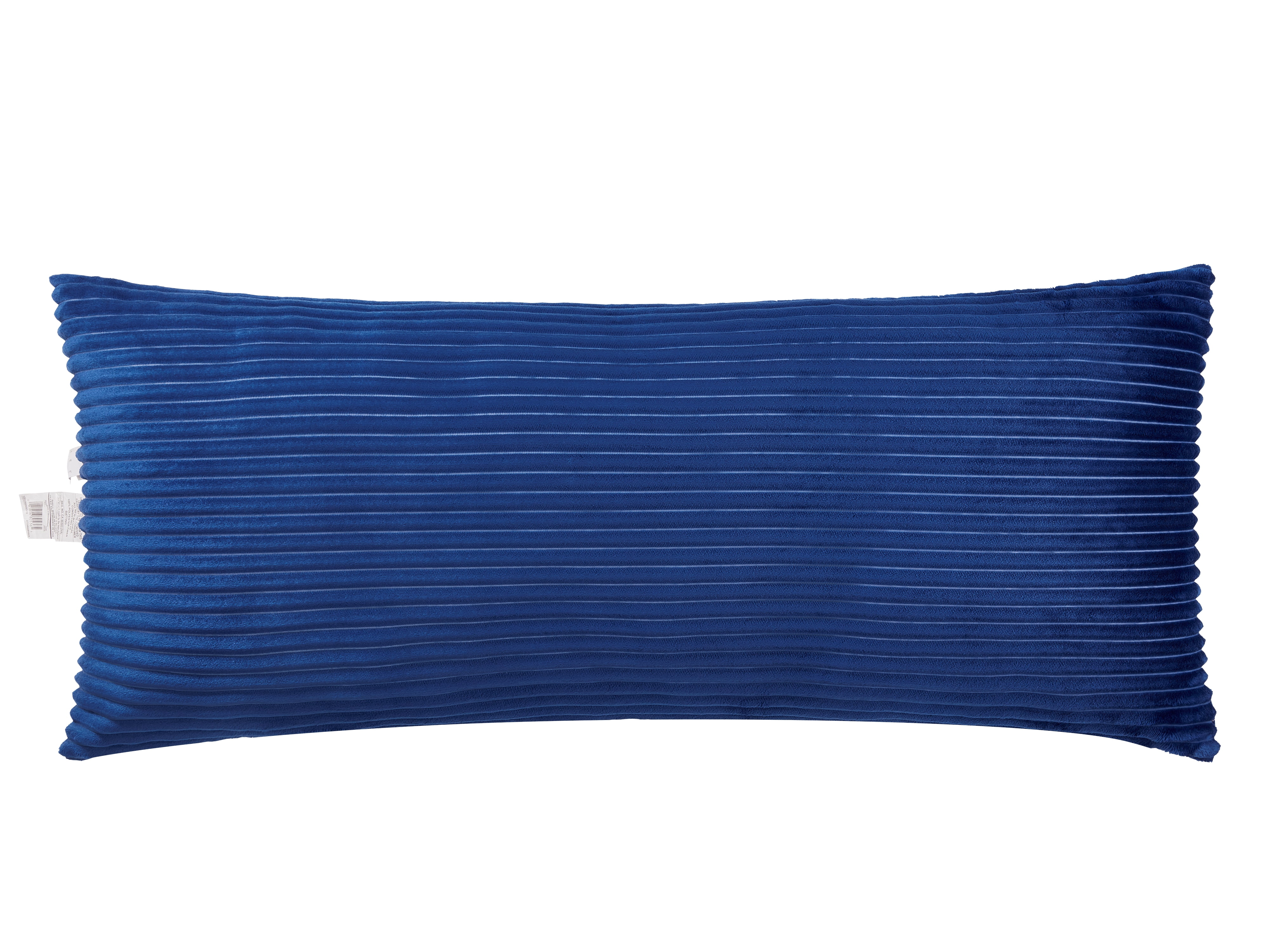 Navy blue shop body pillow