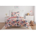 thumbnail image 1 of Your Zone Yellow Cheetah Bed-in-a-Bag Coordinating Bedding Set, Twin, 1 of 6