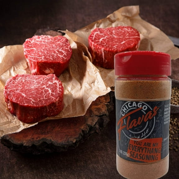 Your are my everthang seasoning All-purpose seasoning| Flavor Enhancer| frying| Baking| Saut| Chicken |Fish |BBQ |Burgers