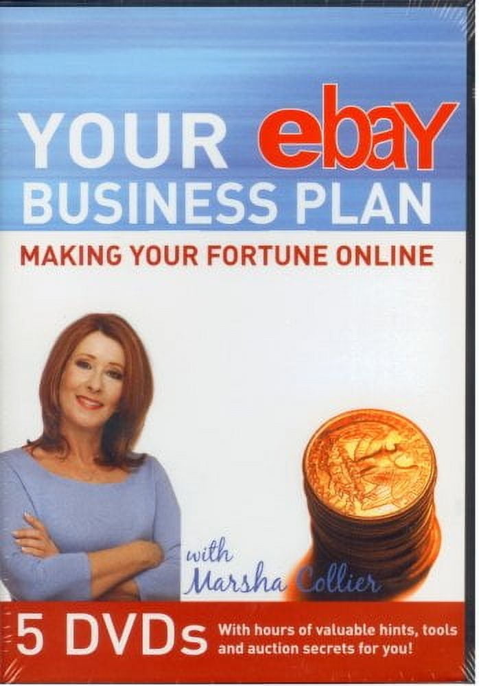 Your eBay Business Plan: Making Your Fortune Online