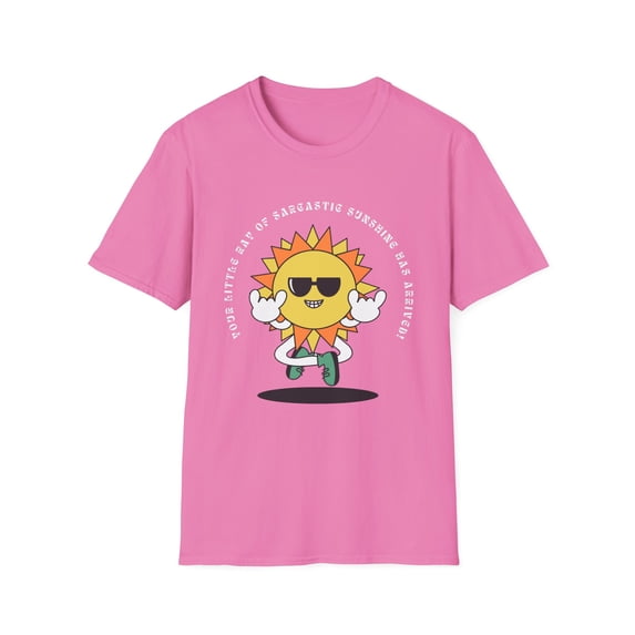 Your little ray of sarcastic sunshine shirt!
